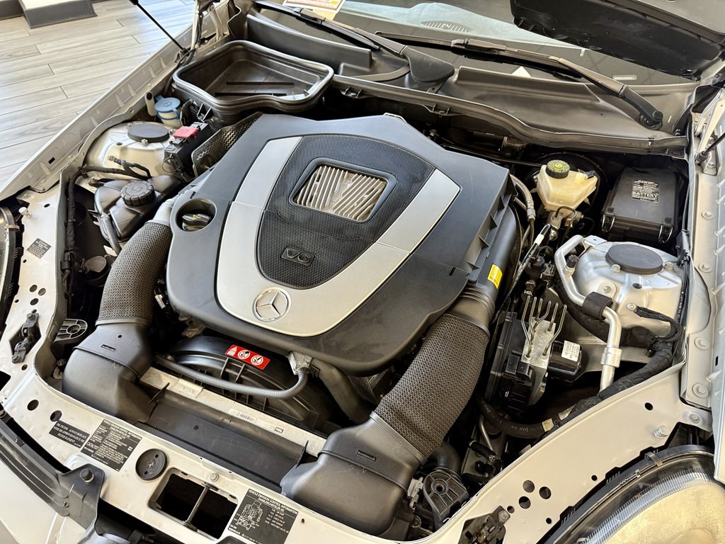 2005 Mercedes-Benz SLK-Class Image 15