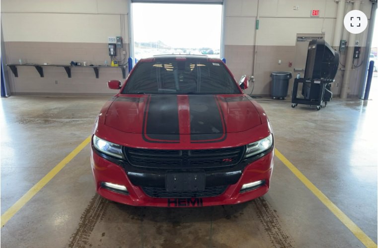2016 Dodge Charger Image 2