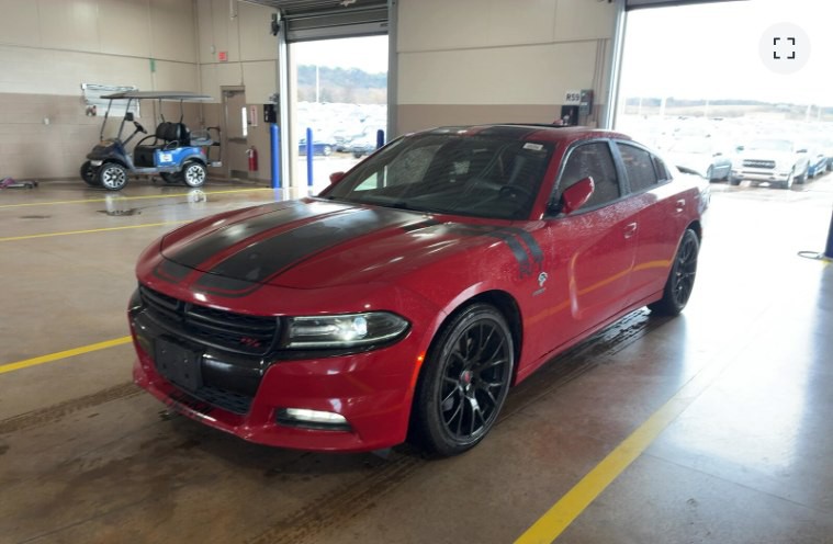 2016 Dodge Charger Image 3