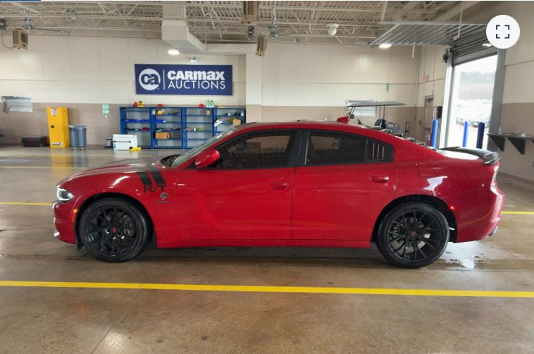 2016 Dodge Charger Image 4