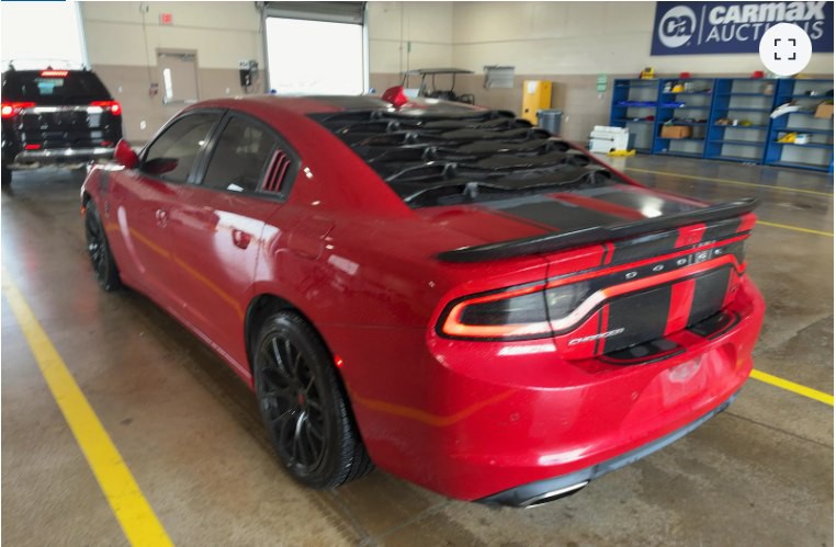 2016 Dodge Charger Image 5