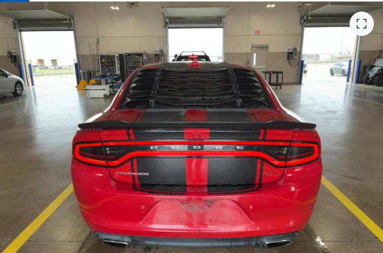 2016 Dodge Charger Image 6