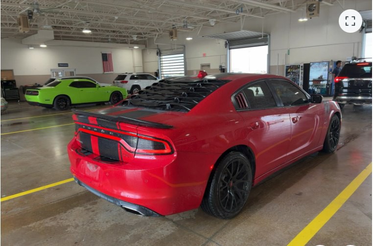 2016 Dodge Charger Image 7