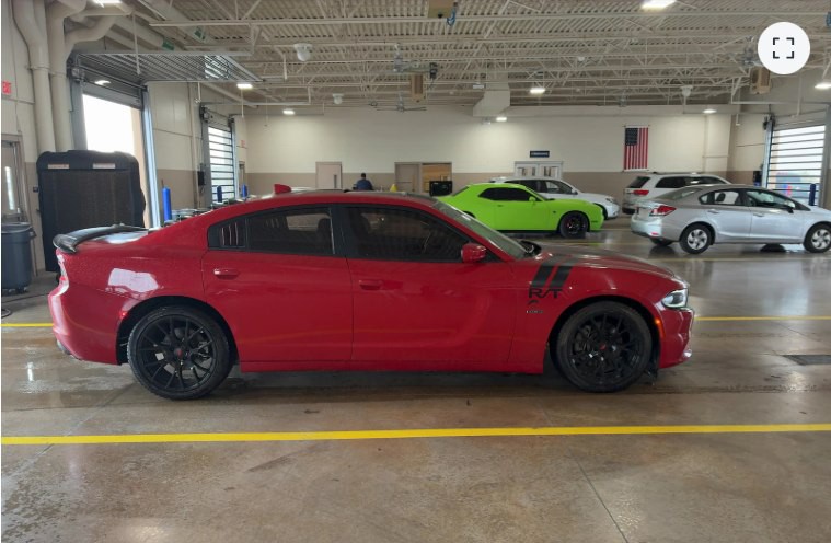 2016 Dodge Charger Image 8