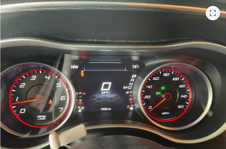 2016 Dodge Charger Image 9