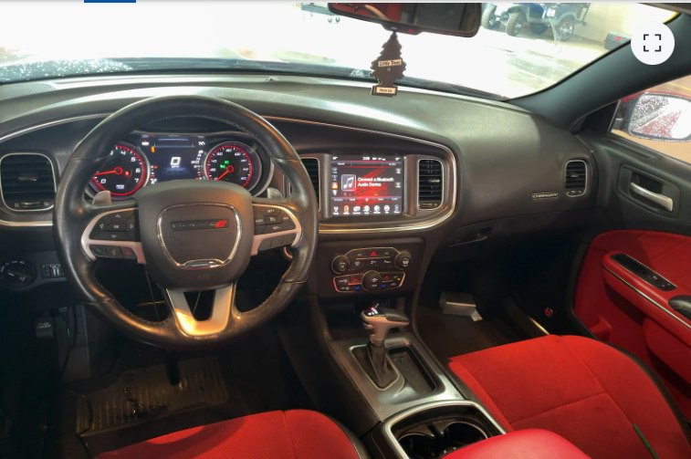 2016 Dodge Charger Image 10