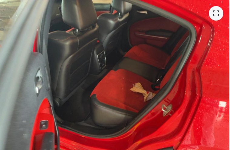 2016 Dodge Charger Image 11