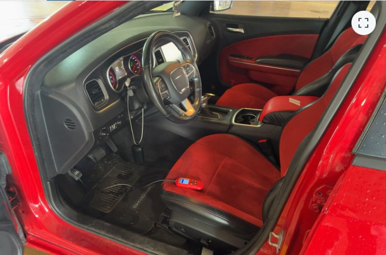 2016 Dodge Charger Image 12