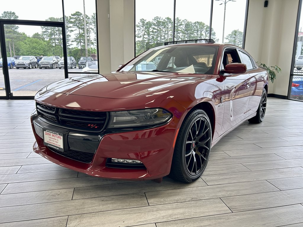 2016 Dodge Charger Image 3