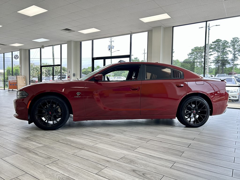 2016 Dodge Charger Image 4