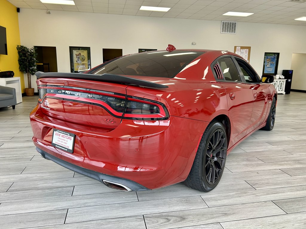 2016 Dodge Charger Image 6