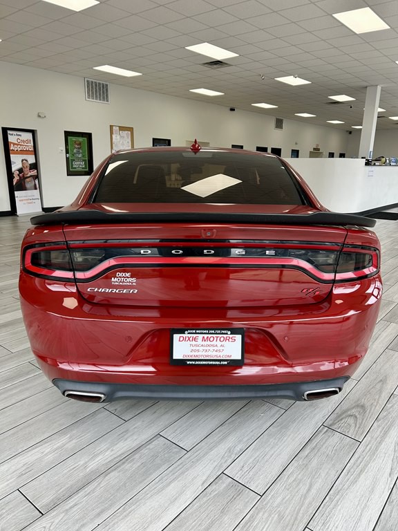 2016 Dodge Charger Image 8