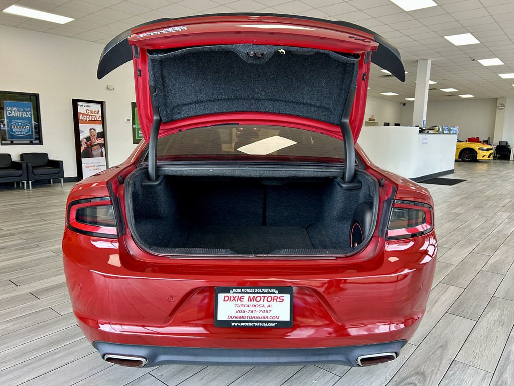 2016 Dodge Charger Image 9