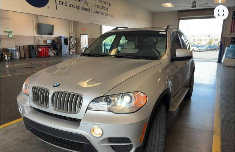 2013 BMW X5 Image 3
