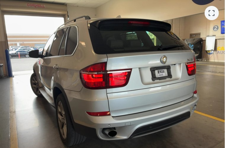 2013 BMW X5 Image 5