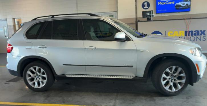 2013 BMW X5 Image 7