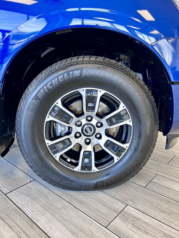 2021 Nissan Titan Image 19