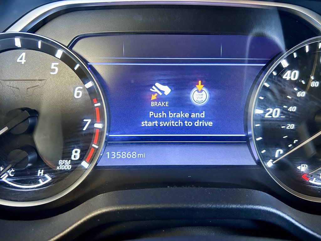 2021 Nissan Titan Image 20