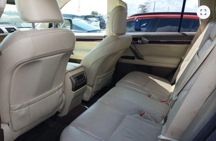 2016 Lexus GX Image 6