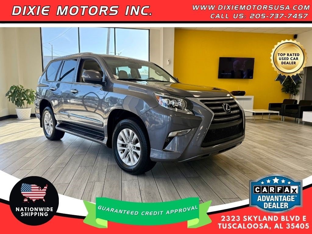 2016 Lexus GX Image 1