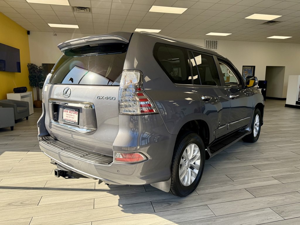 2016 Lexus GX Image 6