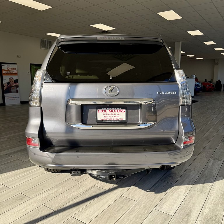2016 Lexus GX Image 8