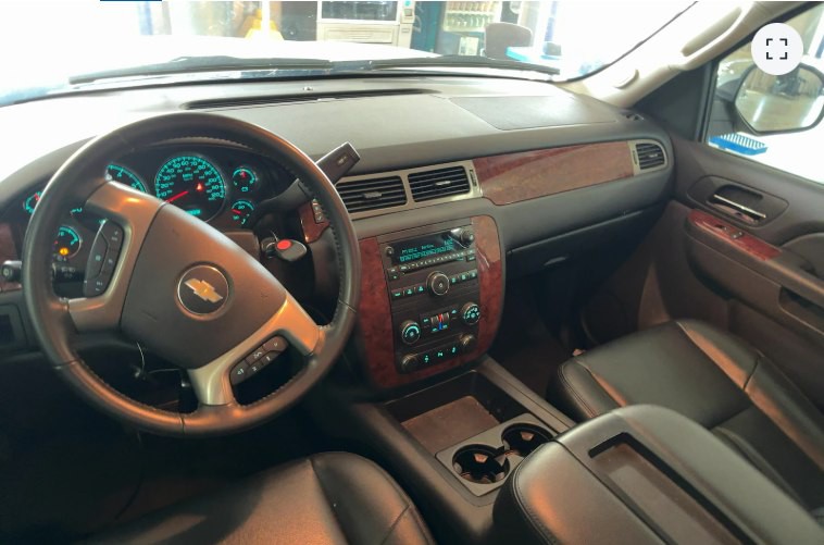 2014 Chevrolet Tahoe Image 10