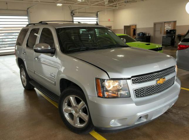 2014 Chevrolet Tahoe Image 1