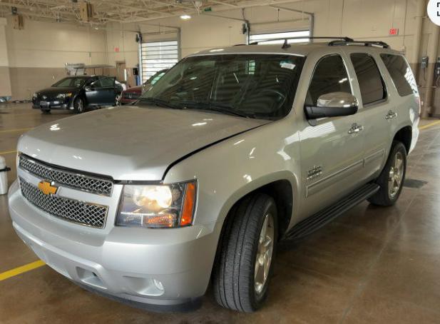 2014 Chevrolet Tahoe Image 3