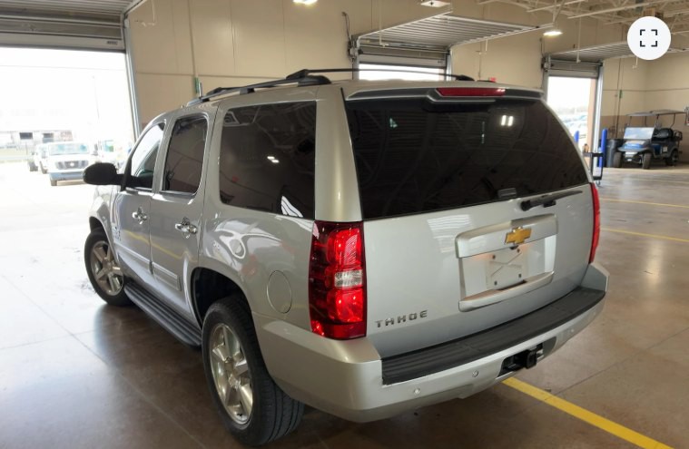 2014 Chevrolet Tahoe Image 4