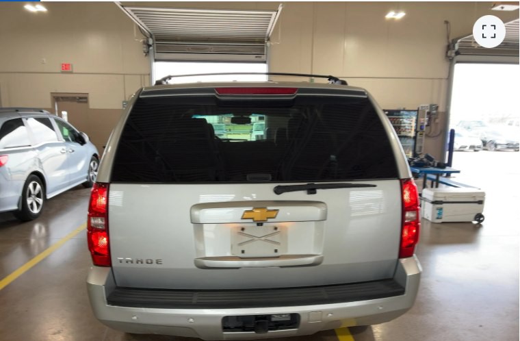2014 Chevrolet Tahoe Image 5
