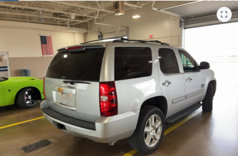 2014 Chevrolet Tahoe Image 6