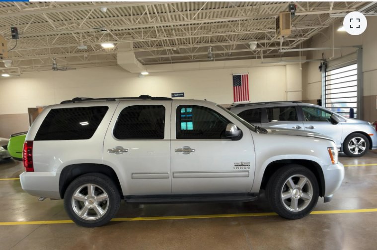 2014 Chevrolet Tahoe Image 7
