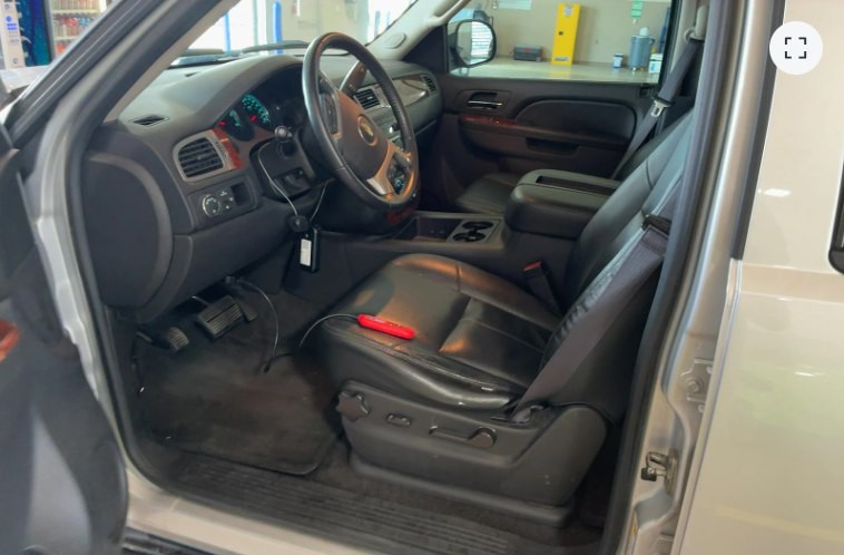 2014 Chevrolet Tahoe Image 8