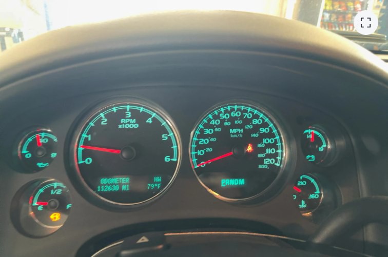 2014 Chevrolet Tahoe Image 11