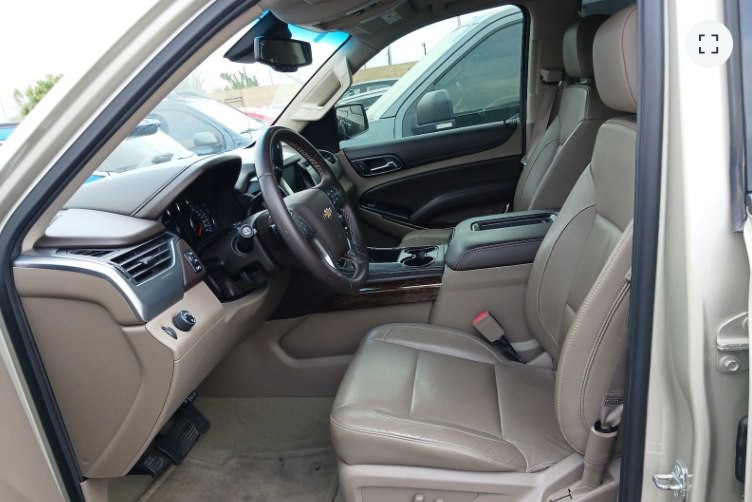 2016 Chevrolet Suburban Image 5
