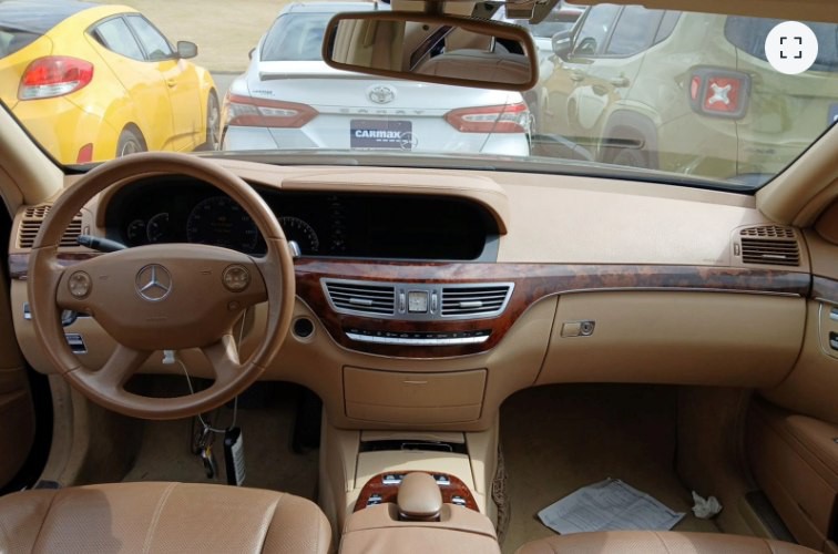 2008 Mercedes-Benz S-Class Image 6