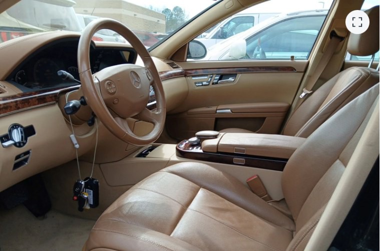 2008 Mercedes-Benz S-Class Image 7