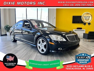 Image for 2008 Mercedes-Benz S-Class S 550 ID: 7262015