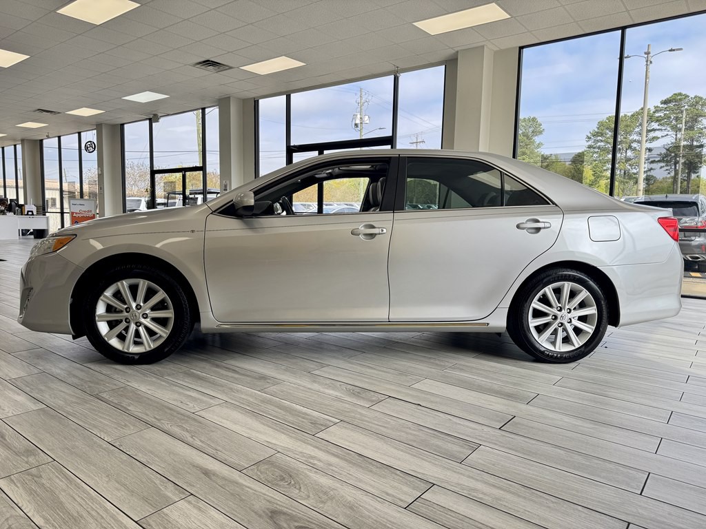 2012 Toyota Camry Image 4