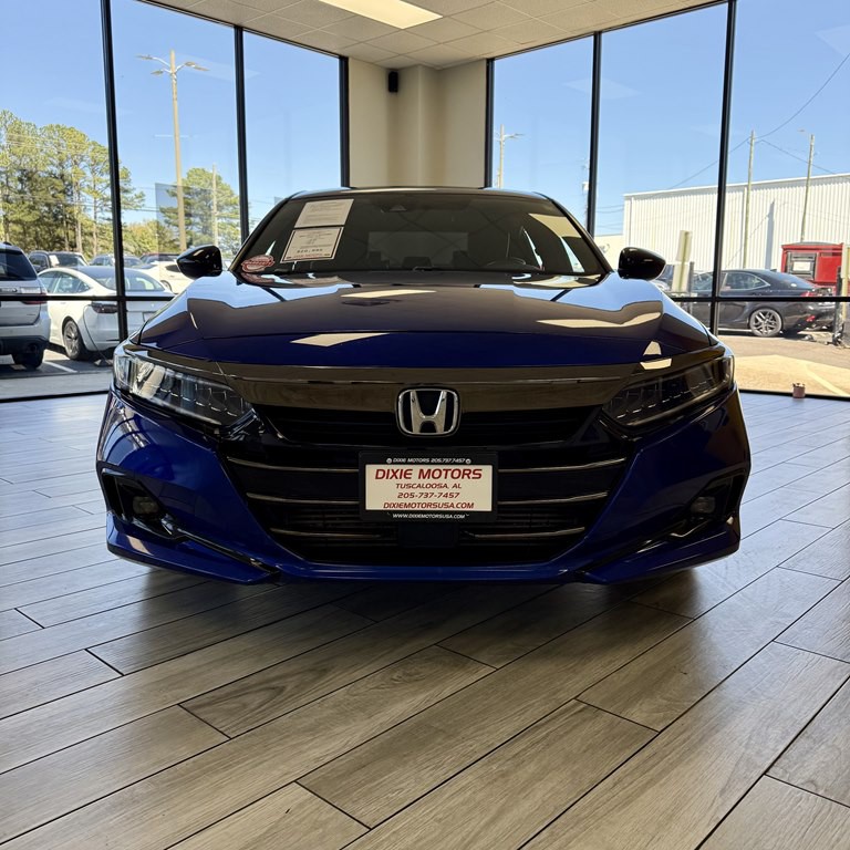 2021 Honda Accord Image 2