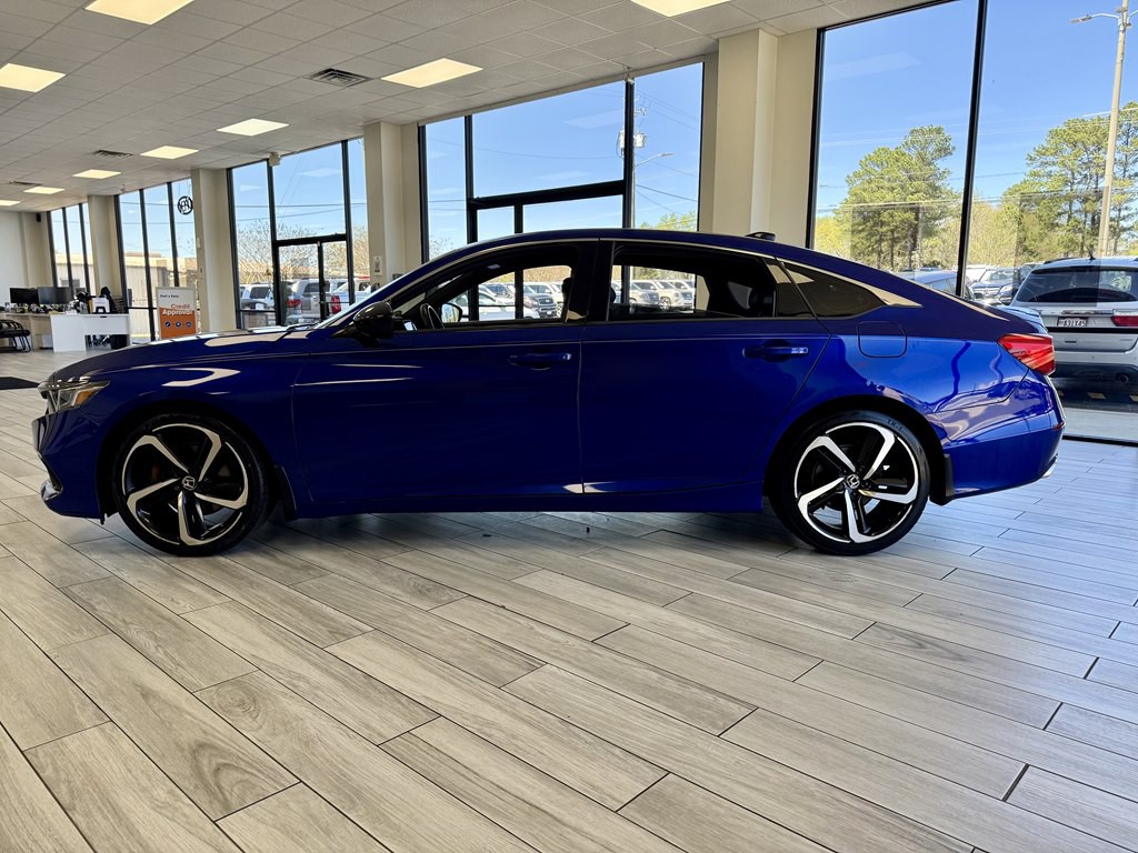 2021 Honda Accord Image 4