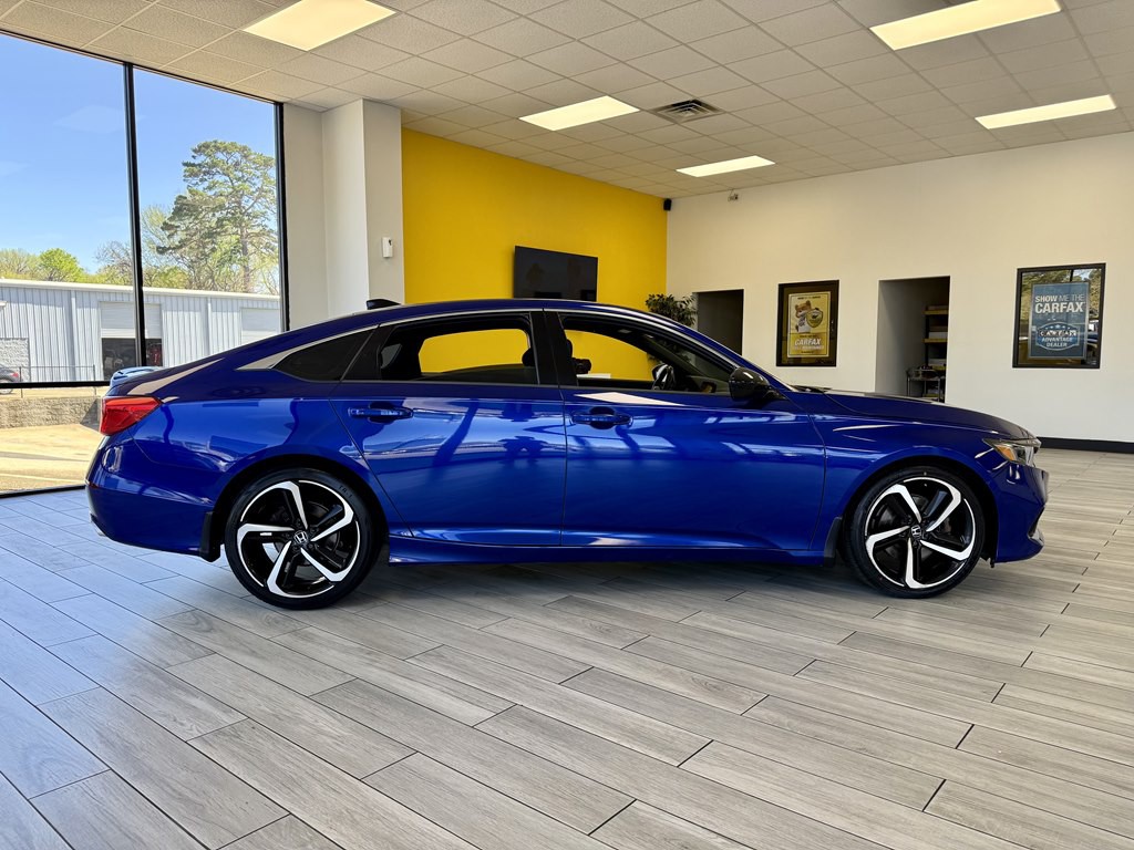 2021 Honda Accord Image 5