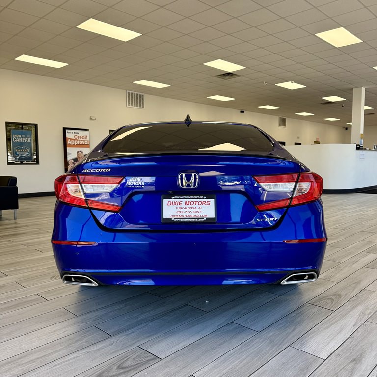 2021 Honda Accord Image 8