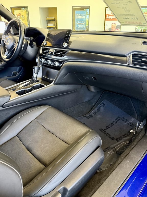 2021 Honda Accord Image 12