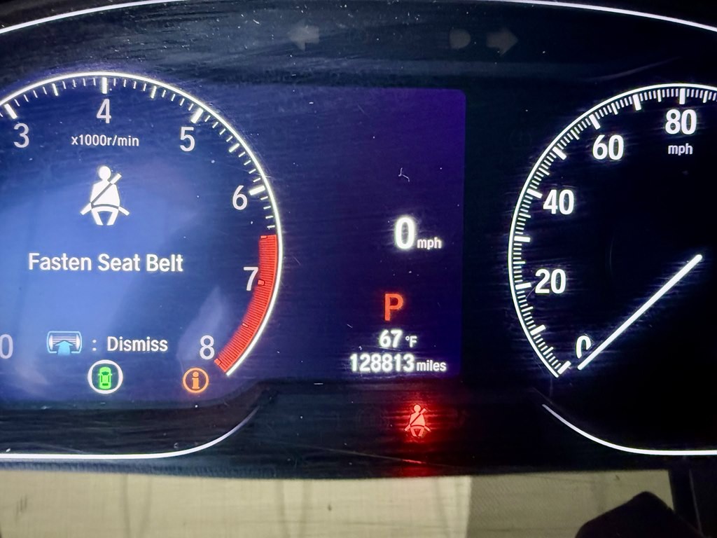 2021 Honda Accord Image 20