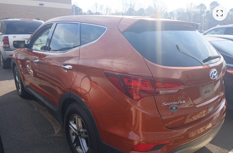 2017 Hyundai Santa Fe Sport Image 4