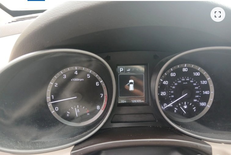 2017 Hyundai Santa Fe Sport Image 5