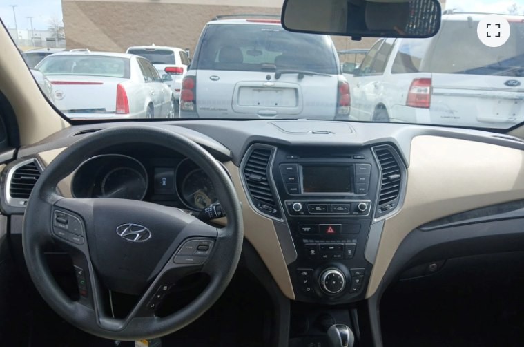 2017 Hyundai Santa Fe Sport Image 6