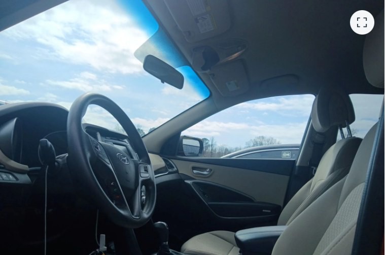 2017 Hyundai Santa Fe Sport Image 7